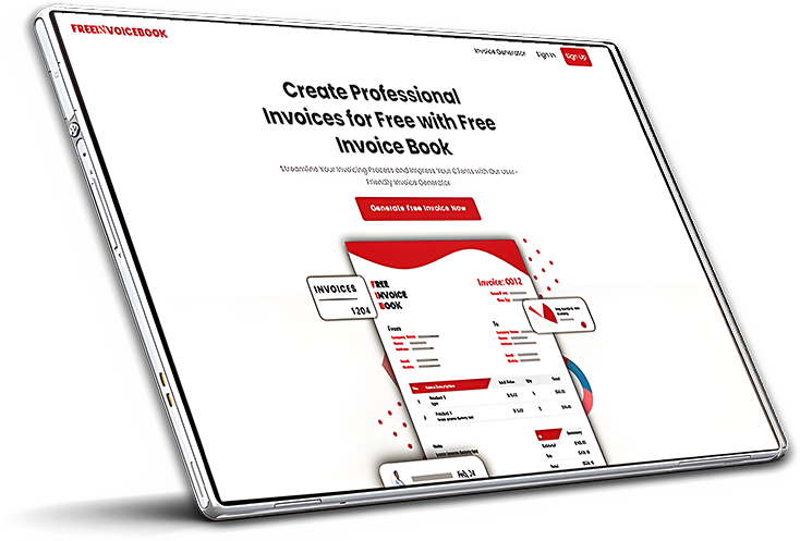FREE INVOICE BOOK